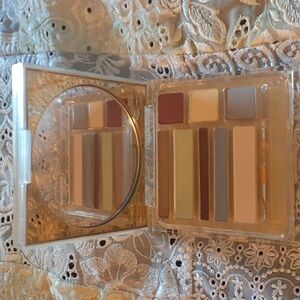 NEW ESTEE LAUDER DELUXE PURE COLOR EYESHADOWS PALETTE